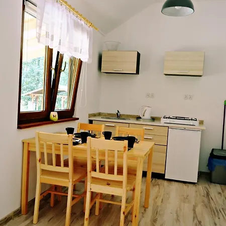 Mazurskie Posiadlo * Mikolajki (Mragowo)