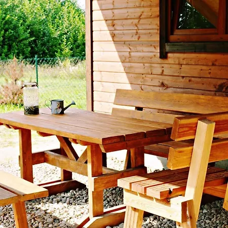 Tatil Evi Mazurskie Posiadlo