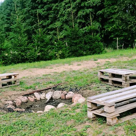 Tatil Evi Mazurskie Posiadlo Mikołajki
