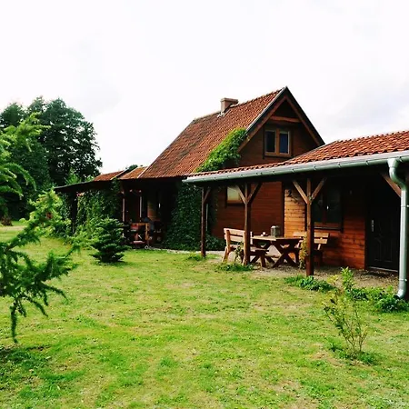 Mazurskie Posiadlo Holiday home *